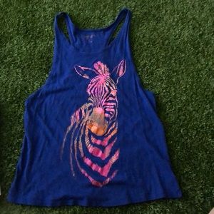 Junior Size M Tank